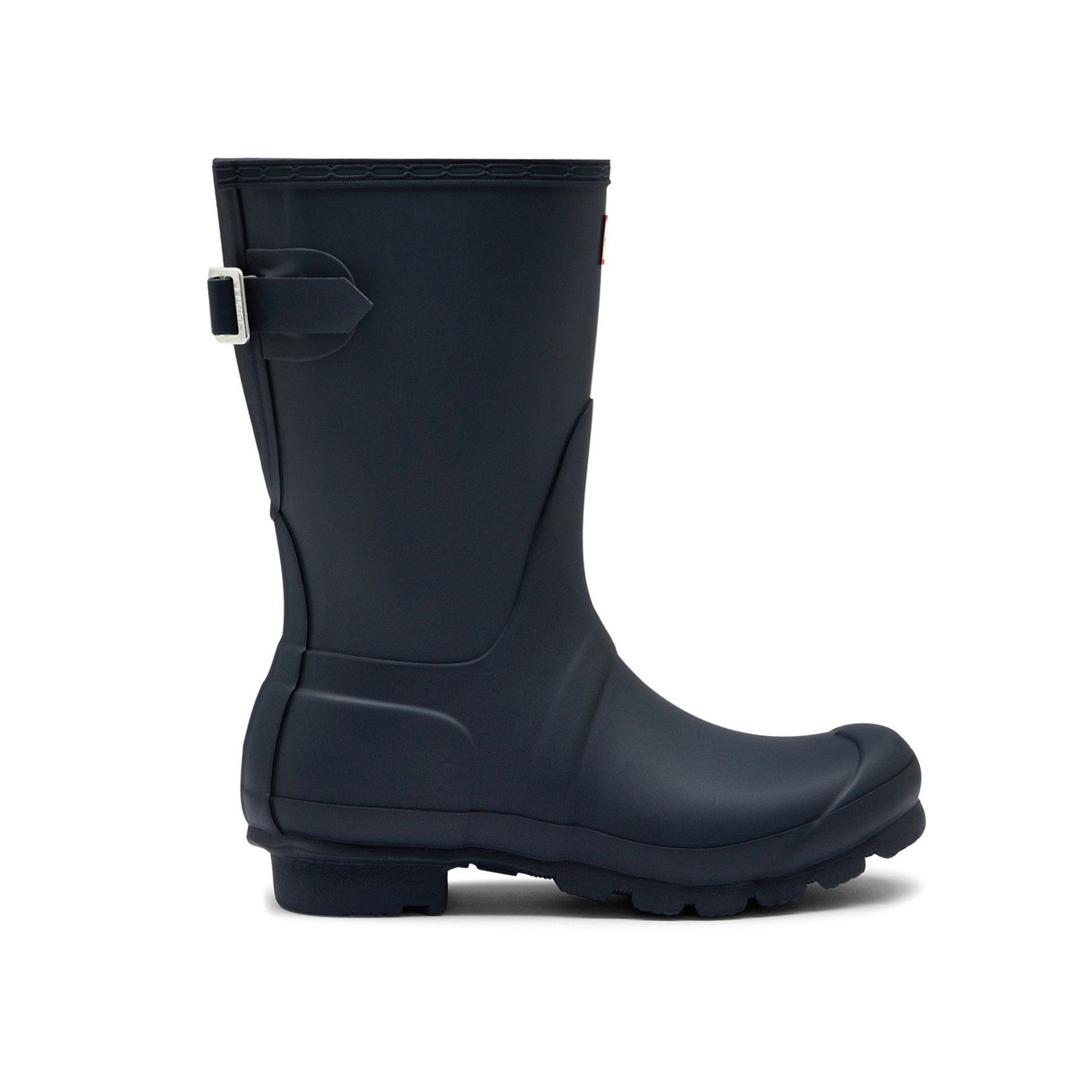 HUNTER|BOOTS/WORKERS (Original Short Back Adjustable - Hunter Original Back Adjustable Short Women's Casual Boots