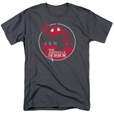 The Amityville Horror ''Red House'' T-Shirt or Sleeveless Tank - to 5X