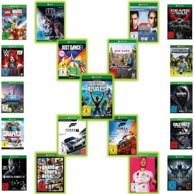 Xbox Forza Horizon 5