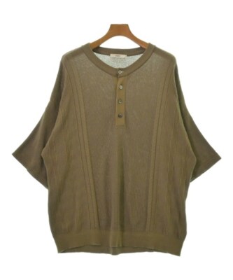 YASHIKI Knitwear/Sweater Khaki 1(Approx. S) 2200498837036 | eBay YASHIKI Knitwear/Sweater Khaki 1(Approx. S) 2200498837036 | eBay