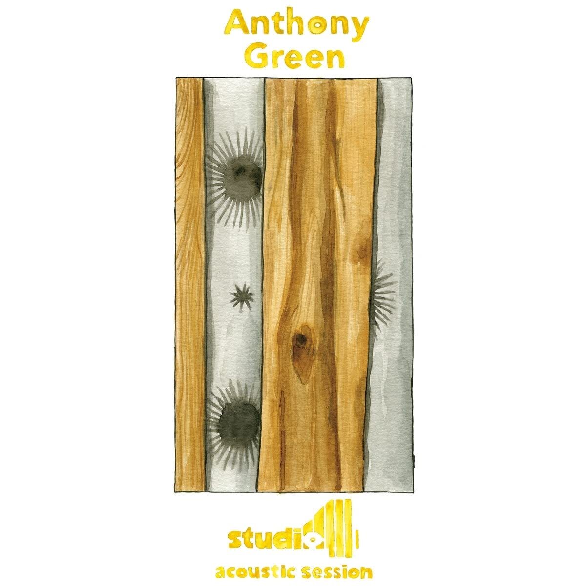Green,Anthony Studio 4 Acustic Session (Doublemint (Vinyl LP)