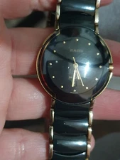 Rado Diastar La Coupole High Teck Ceramic Watch