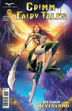 GRIMM FAIRY TALES #32 CVR C ZALDIVAR ZENESCOPE ENTERTAINMENT INC
