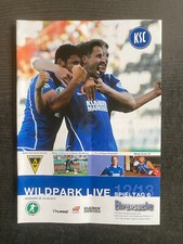 3. League 2012/2013 Karlsruher Sc - Alemannia Aachen, 25.08.2012 Philipp