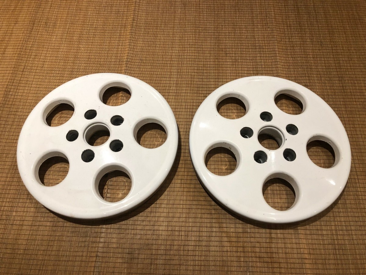 Pair of OZ RACING 17