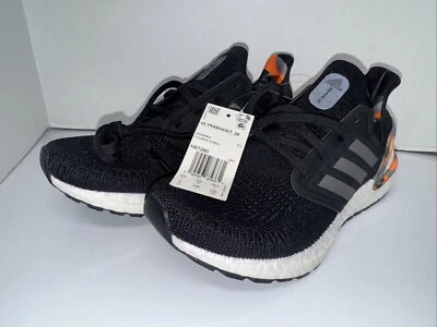 adidas gazelle silver green womens Signal Orange Ultraboost Trainers  Fashercise