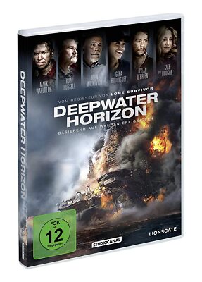 Deepwater Horizon - DVD / Blu-ray / 4k UHD - *NEU*