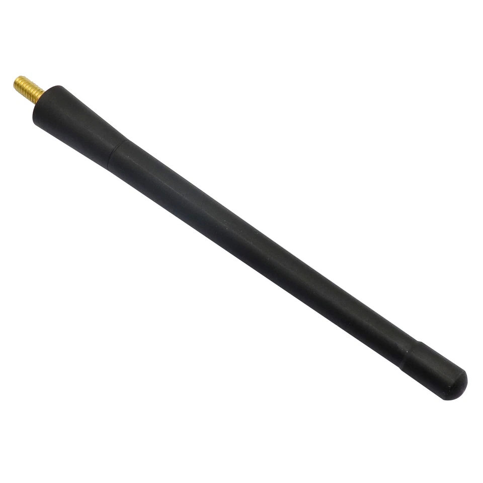 Mástil de antena negro corto de 7" radio AM/FM PARA FORD F-150 F150 2009-2021 nuevo Foto 4 de 4