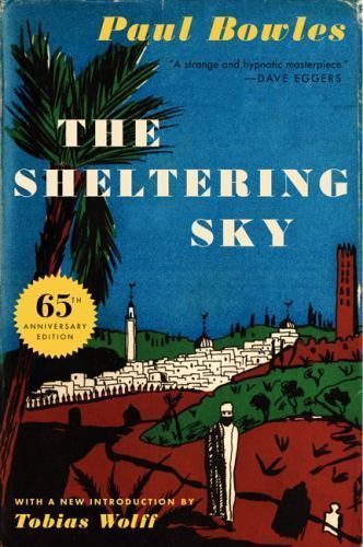 Sheltering Sky - Paperback By Bowles, Paul - VERY GOOD