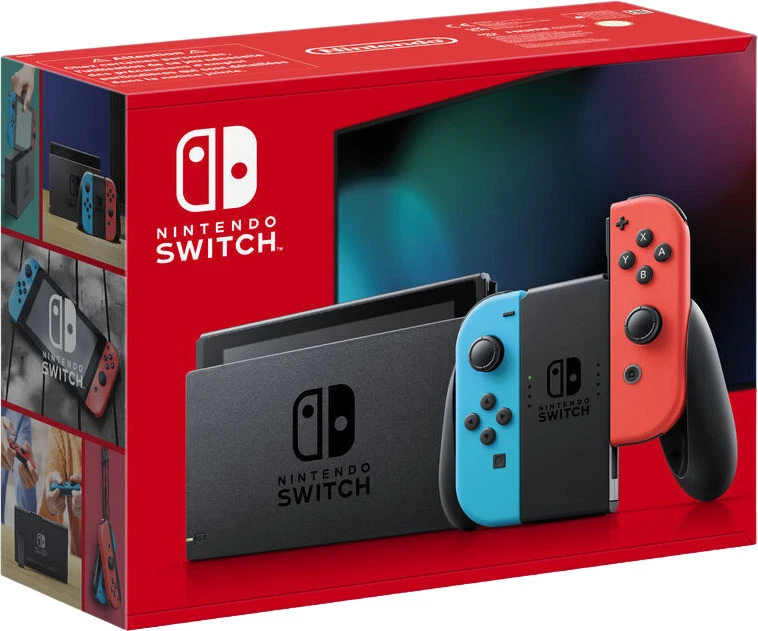 Nintendo Nintendo Switch Consoles for sale | eBay UK