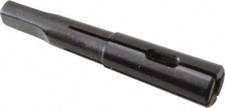 Scully Jones 3/16 Inch, MT1 Outside Morse Taper, Drill Driver