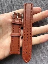 Vintage Watch Strap 20 mm Nos Top Quality V13