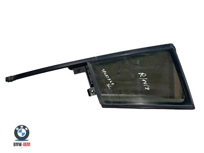 KIA SPORTAGE MK3 SL 2010-2015 NEARSIDE LEFT PASSENGER SIDE REAR QUARTER GLASS - Image 1 of 4
