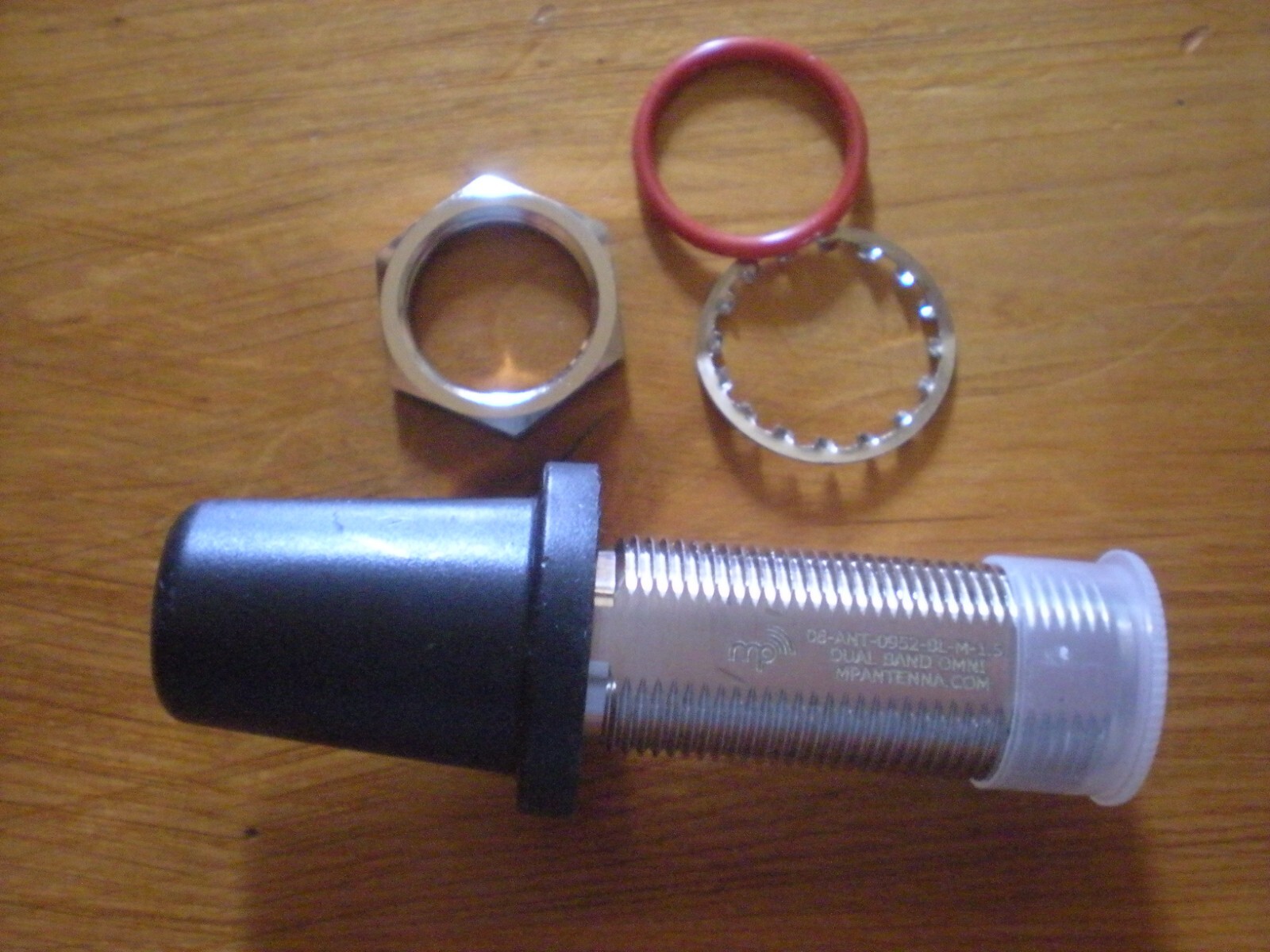 MP Antenna Mobile WiFi Antenna 5 GHz Micro Omni 08-ANT-0952-BL-M