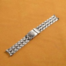 21mm For Tissot T120407 T120417A Bracelet Stainless Steel Watch Band Strap