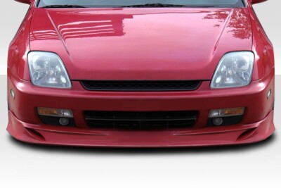 97-01 Honda Prelude Waver Duraflex Front Bumper Lip Body Kit