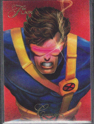 1994 Marvel Fleer Flair Comic Cards Mt/Nr-Mint Condition Part 2 Between #76-150 - Picture 56 of 66