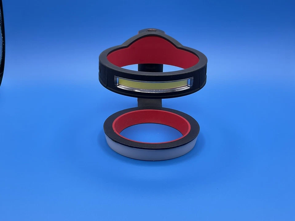 NEBO GLOW Handle Flashlight Task Light for 30oz & 20oz Tumblers 220 Lumen Light  - Image 2 of 4