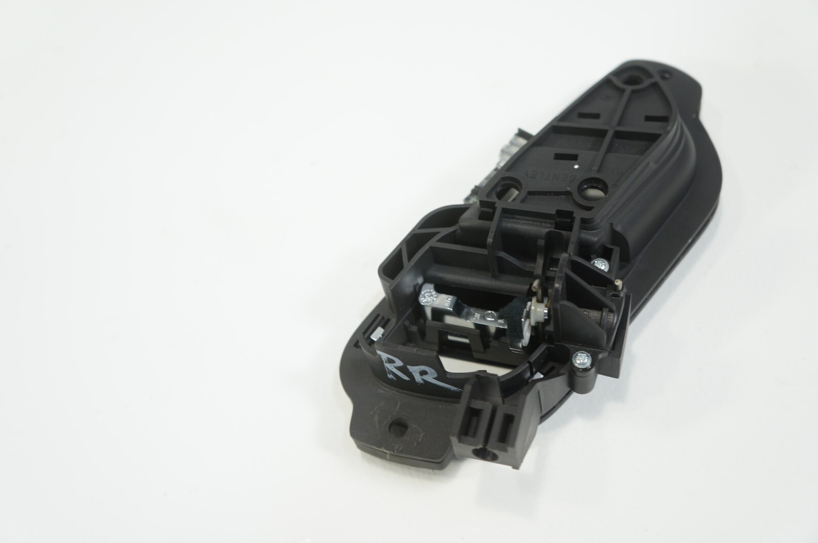 03-12 Bentley Flying Spur GTC GT Rear Right Passsenger Interior Door Handle