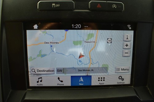 2019 FORD F150 MYTOUCH OEM SYNC 3 RADIO SYSTEM 8" SCREEN & DASH CONTROL PANEL - Picture 8 of 11