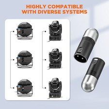 Dmx512 Terminating Resistor Upgrade 2Pcs Set New And Hot Stage Lighting