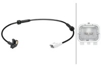 Hella Sensor DrehzahlfüHler Vorne FüR CitroëN Berlingo B9 C4 Picasso I Ud_ Ua_