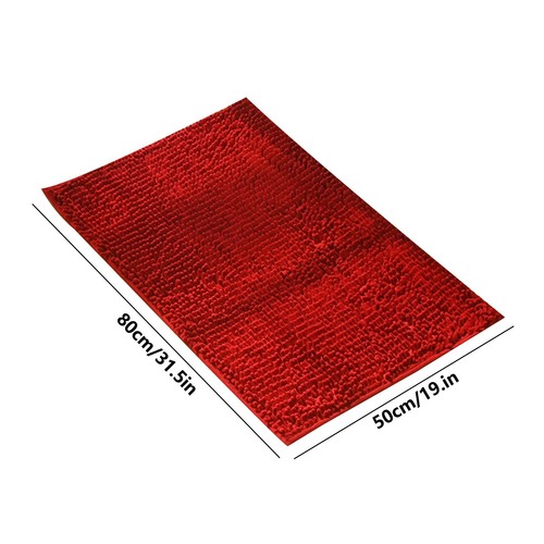 Bathroom Non Slip Absorbent Mat Floor Mat Bathroom Door Mat Door Mat - Picture 9 of 26