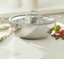 PRINCESS HERITAGE® SIGNATURE 3-Qt. Round Casserole 3684 NEW IN BOX