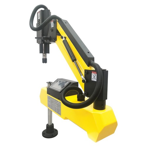M3-M16 Electric Tapping Machine Universal Touch Screen 110V 600W - Picture 7 of 24