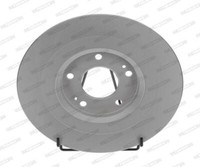 Ferodo 2X Bremsscheibe Hinten Ø302 FüR Mitsubishi Eclipse Cross Gk_ 1.5 T-MIVEC