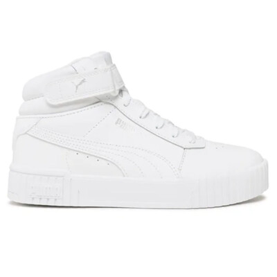 Puma 38851 02white Carina 2.0 Mid
