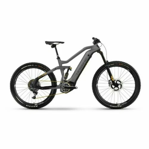 E-Bikes aus Titan