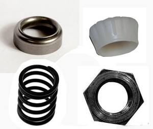 Sell 1950 Ford Shoebox Steering Column With Wheel 3spd Rat Rod Hot Rod 1949 1951 In Howard Lake - Foto 5