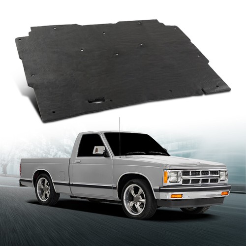Fit For 82-93 Chevy S10 Truck & Blazer Hood Insulation Pad Heat Blanket & Clips