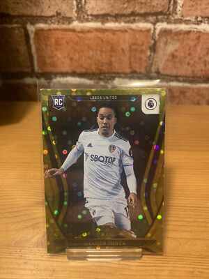 Panini Chronicles 20/21 - Gold Certified Rookie Silver Circles Helder Costa