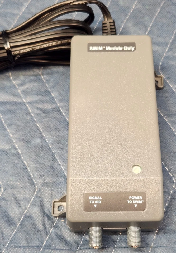 Direct TV PI21R3-16 21V 1.2A 25.2W Power Inserter For SWM Integrated LNB New - Image 2 of 4