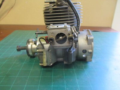 ペテンシー プロモ HOBBY * RADIO CONTROLLED * GAS ENGINE * ZENOAH * G620PU * 3366 | eBay