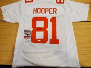 austin hooper jersey browns