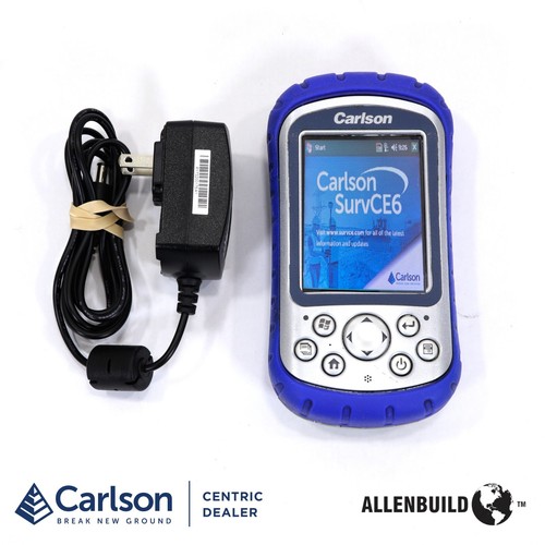 Carlson MINI Data Collector running Demo SurvCE 6.x | eBay