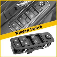 Power Master Window Control Switch 3+9Pin For 2012-2014 Dodge Grand Caravan