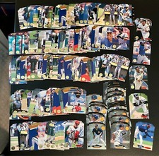 1995 SP Championship Die Cuts Baseball 137 Card Lot with Hall of Fame some dups