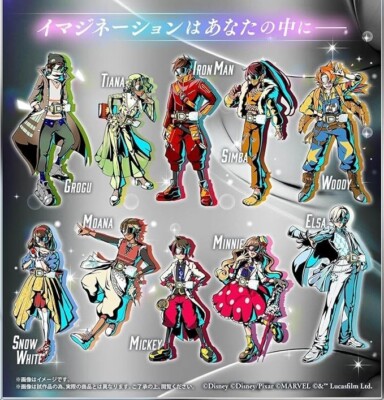 その他 Disney IMAGINATION BELT Disney Imagination Belt Disney 100th Anniversary Special Product