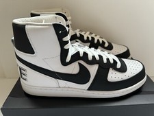 Nike x Comme Des Garçons Homme Terminator Black/White UK 10 / US 11 (RRP £229)
