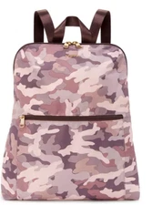 Tumi Voyageur Just In Case Lightweigt Foldable Packab. Backpack Camouflage LAST!