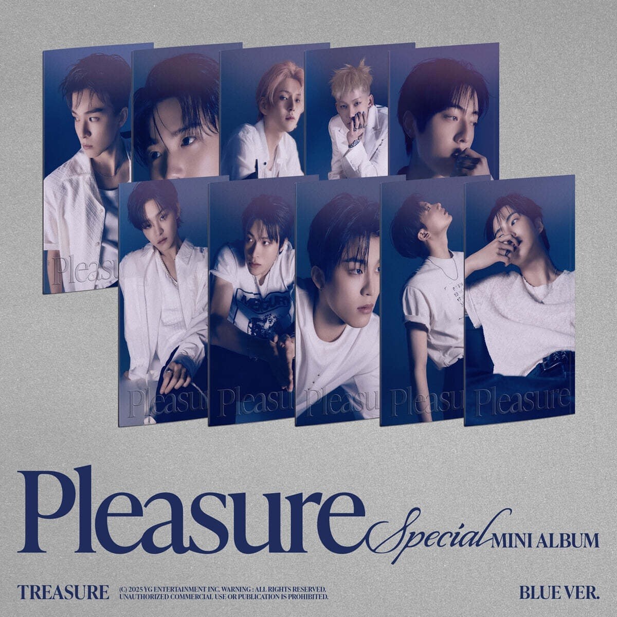 アイドル TREASURE special moment CD TREASURE ファンコンサートツアー『2025 TREASURE FAN CONCERT