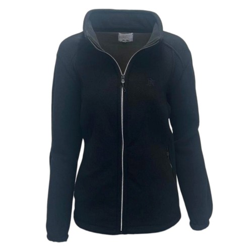 Ladies Womens Fleece Jacket Coat Full Zip Soft Warm High Quality Pockets NEW - Picture 15 of 23