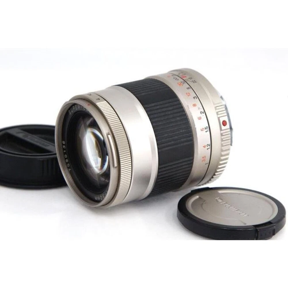 Excellent+++ ] Fujifilm Super EBC Fujinon 90mm F/4 Lens For TX-1