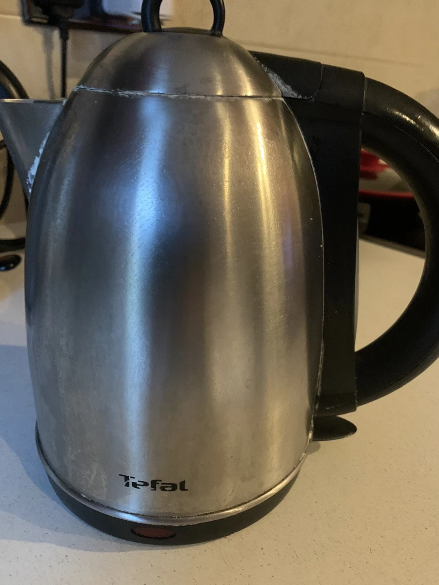 Kettle hotsell leaking base