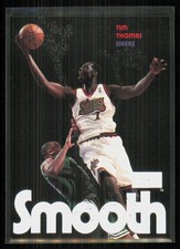 1998-99 Skybox Premium Smooth Tim Thomas Philadelphia 76ers #8SM