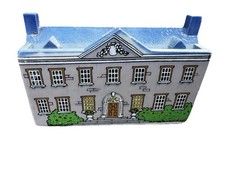 WADE BALLY WHIM HOUSE FROM IRISH VILLAGE SERIES, # 8, 1984 RETIRED 🌟